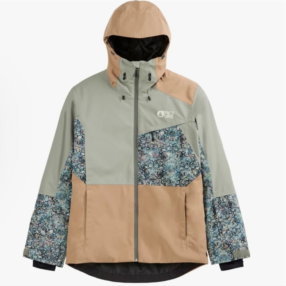 NWT PICTURE SEEN WOMEN'S JACKET Sz XS